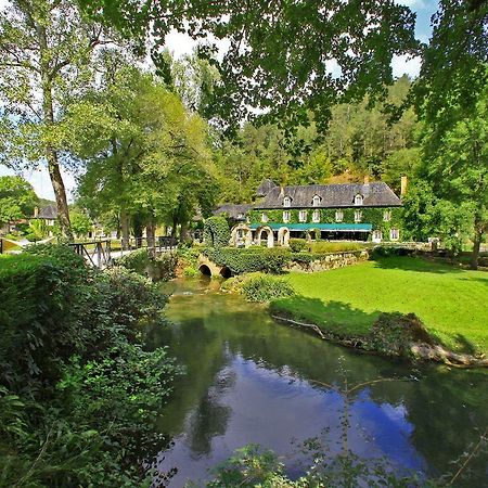 Manoir d'Hautegente Coly Buitenkant foto