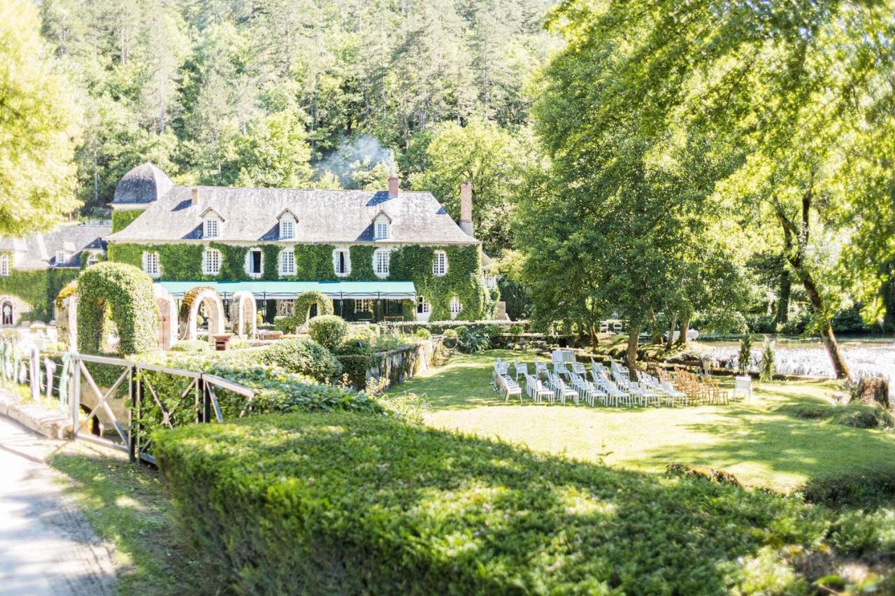 Manoir d'Hautegente Coly Buitenkant foto