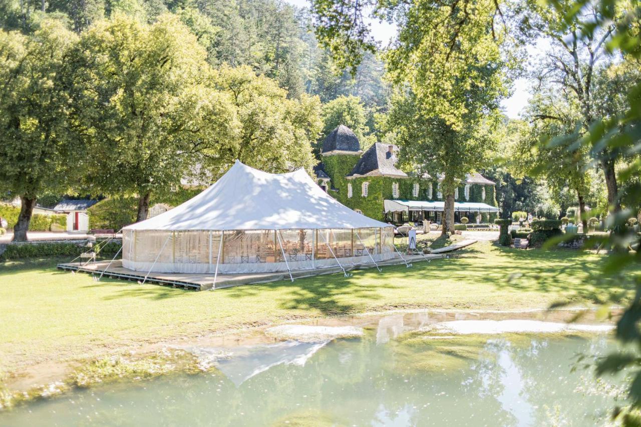 Manoir d'Hautegente Coly Buitenkant foto