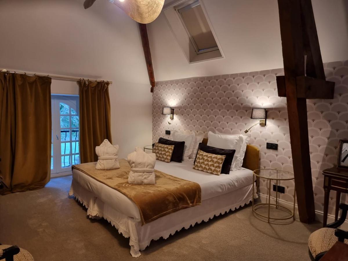 Manoir d'Hautegente Coly Buitenkant foto