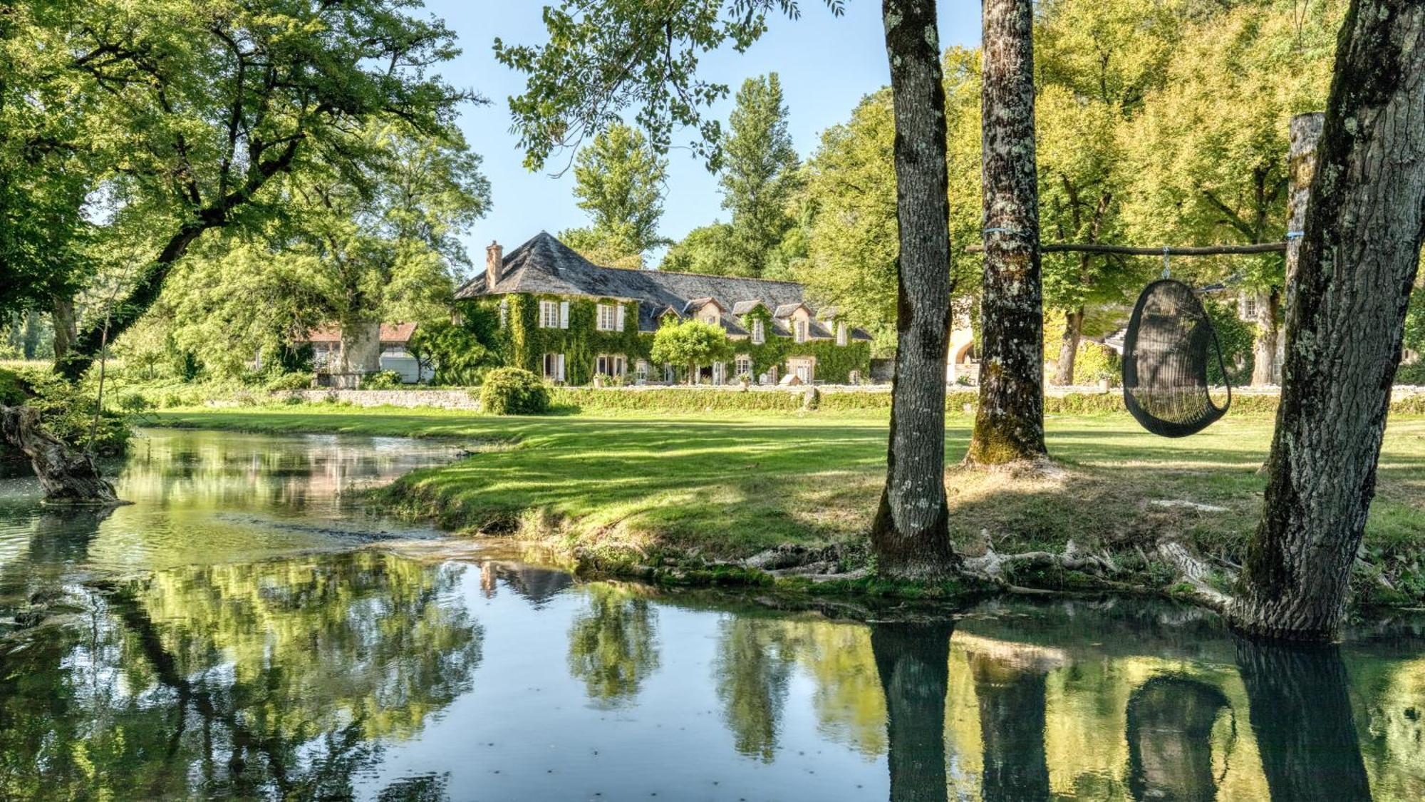 Manoir d'Hautegente Coly Buitenkant foto