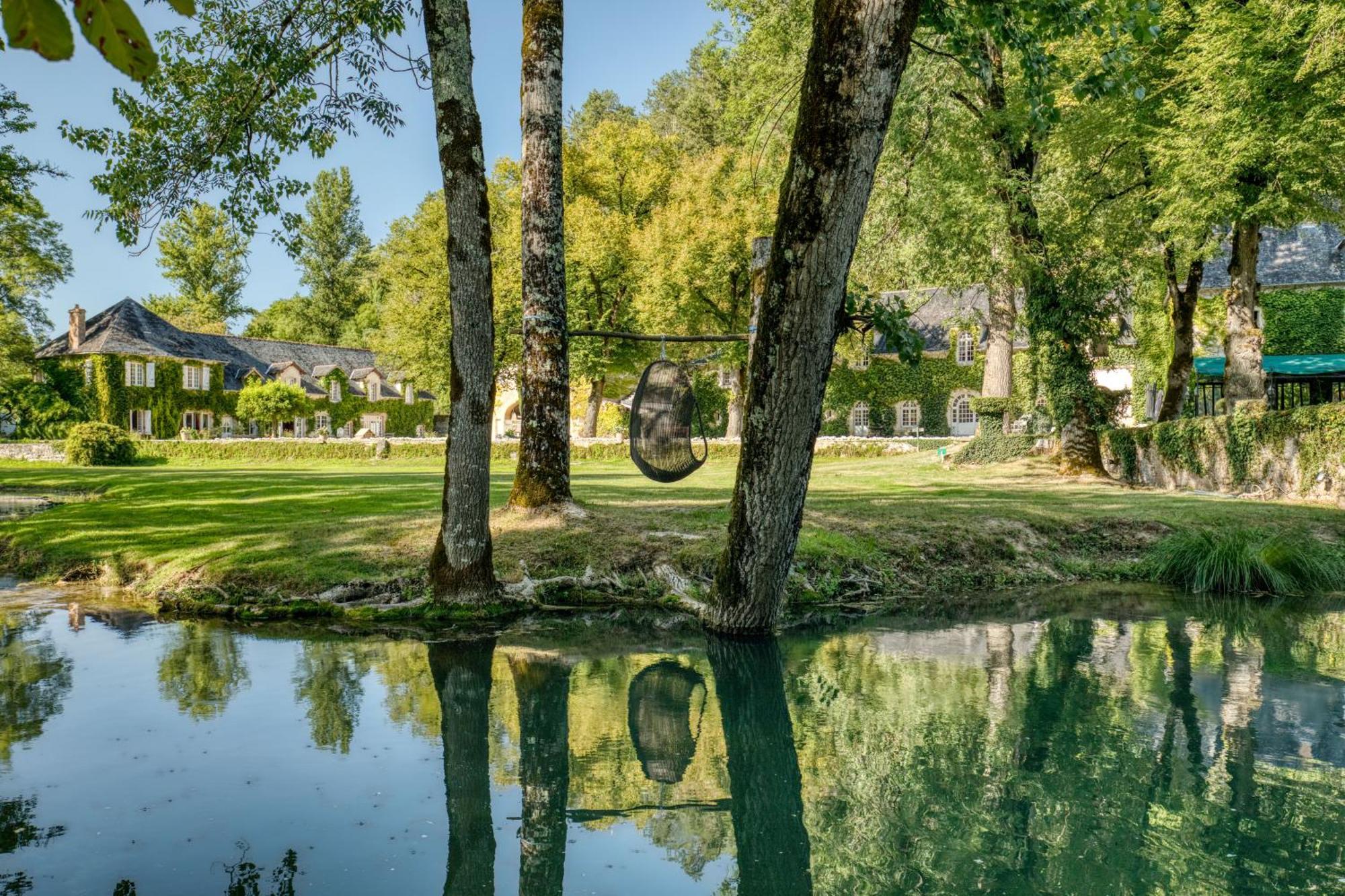 Manoir d'Hautegente Coly Buitenkant foto