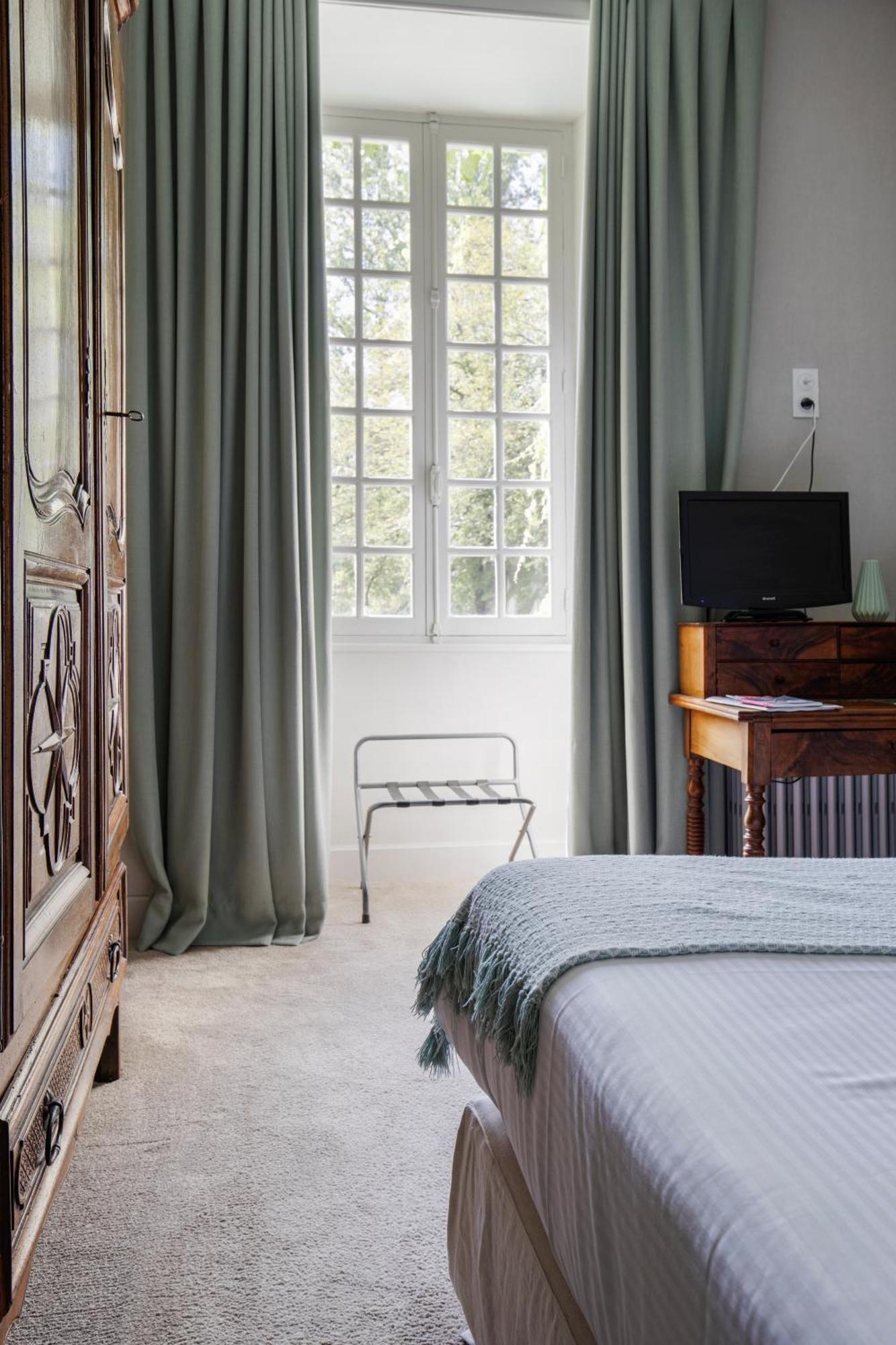 Manoir d'Hautegente Coly Buitenkant foto