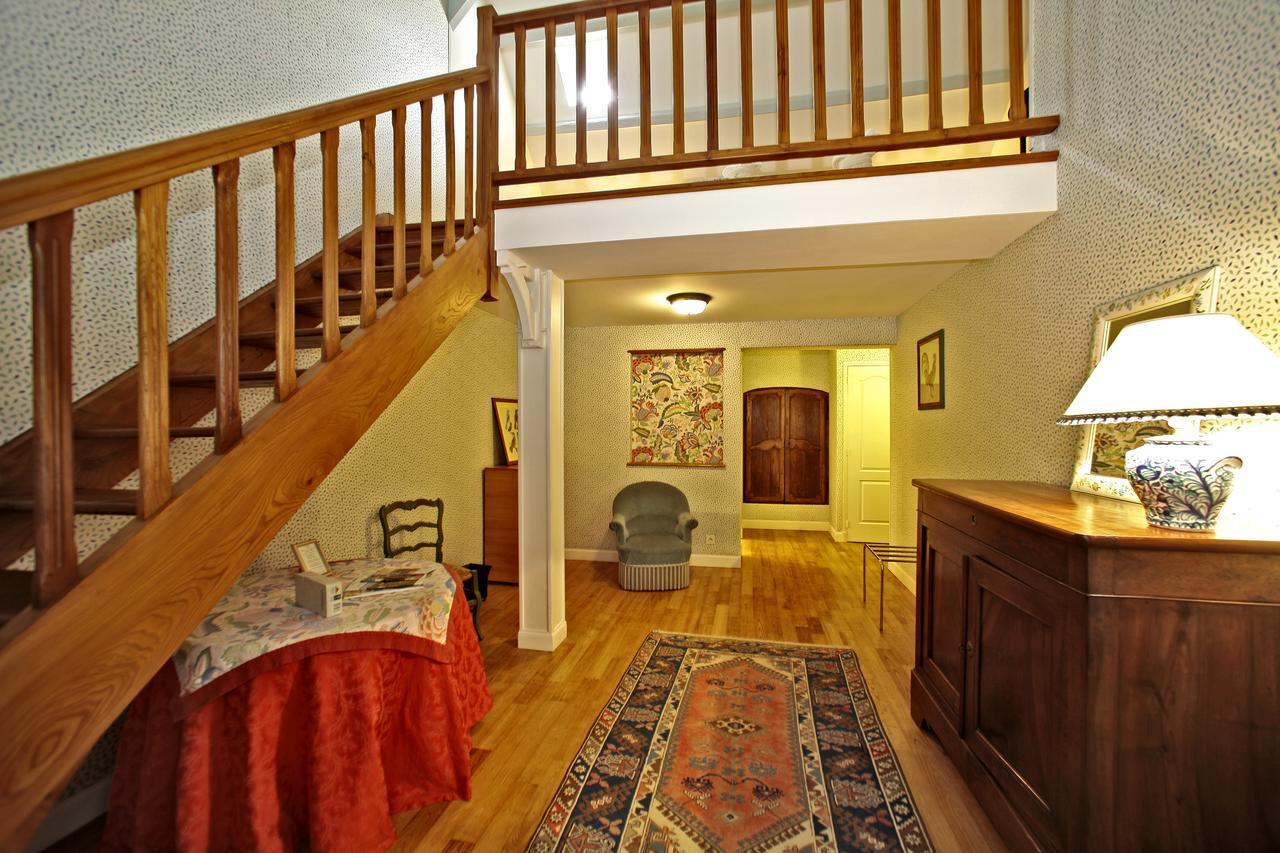 Manoir d'Hautegente Coly Buitenkant foto