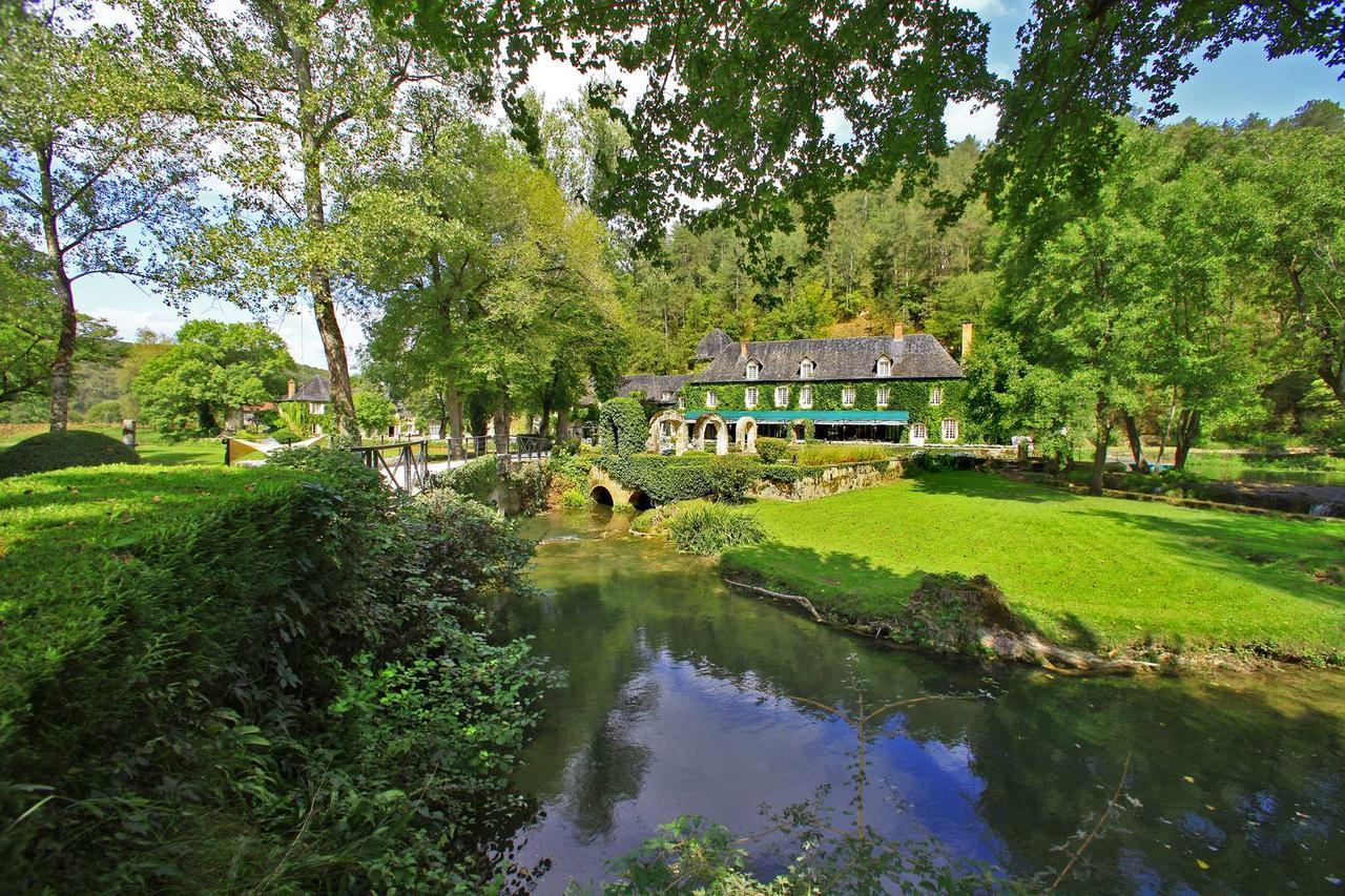 Manoir d'Hautegente Coly Buitenkant foto