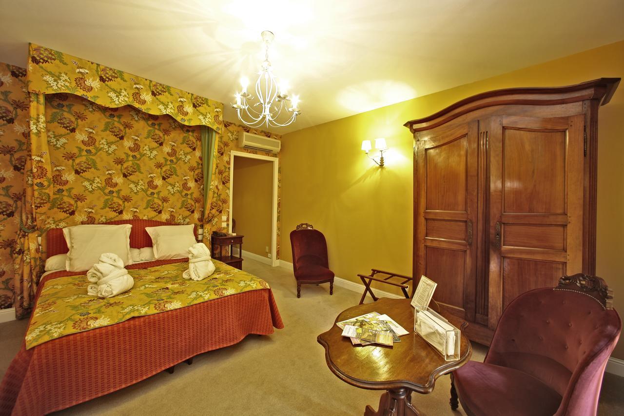 Manoir d'Hautegente Coly Buitenkant foto